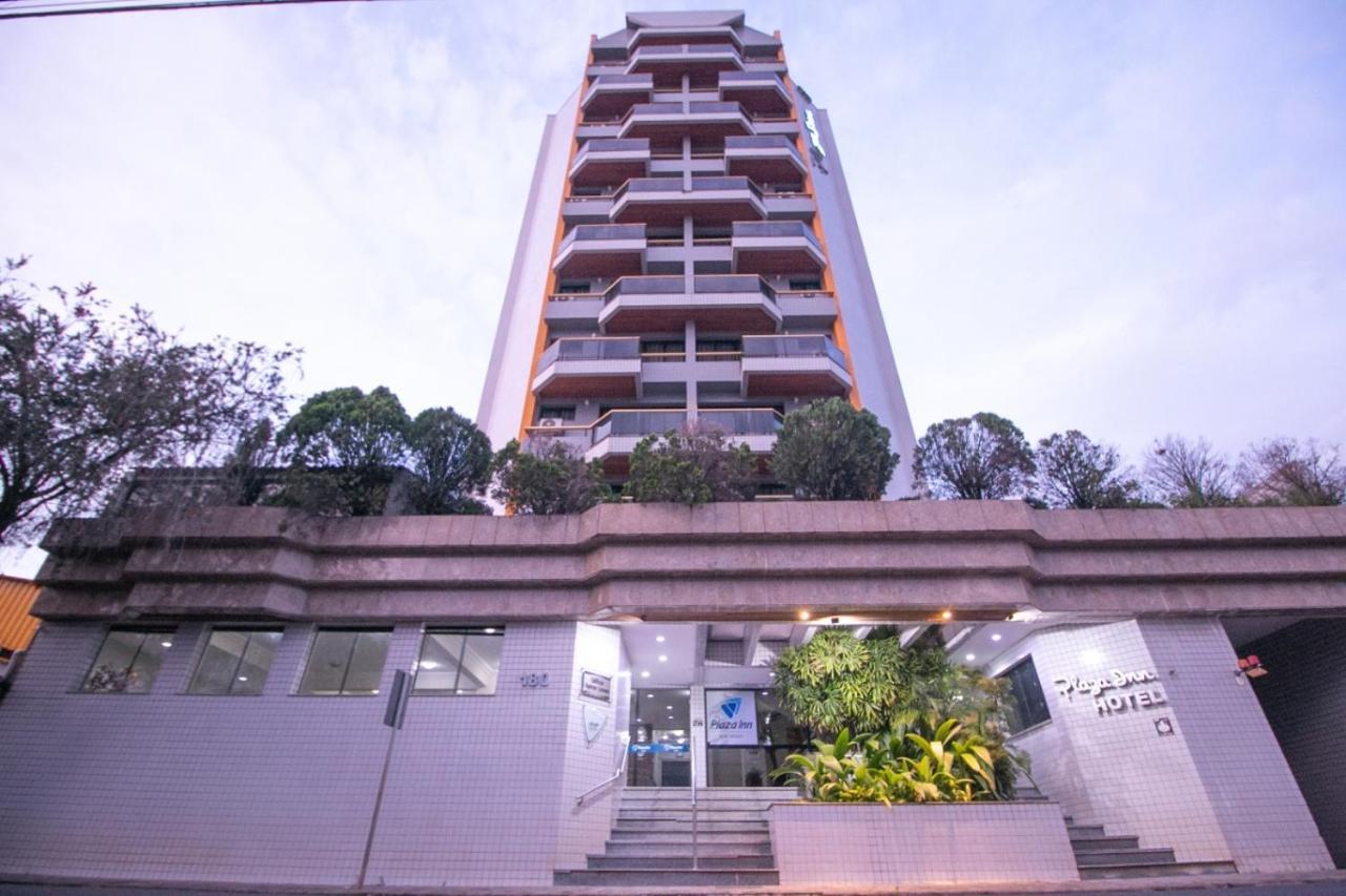 Flat Completo No Centro De Araxa - 901 Daire Dış mekan fotoğraf