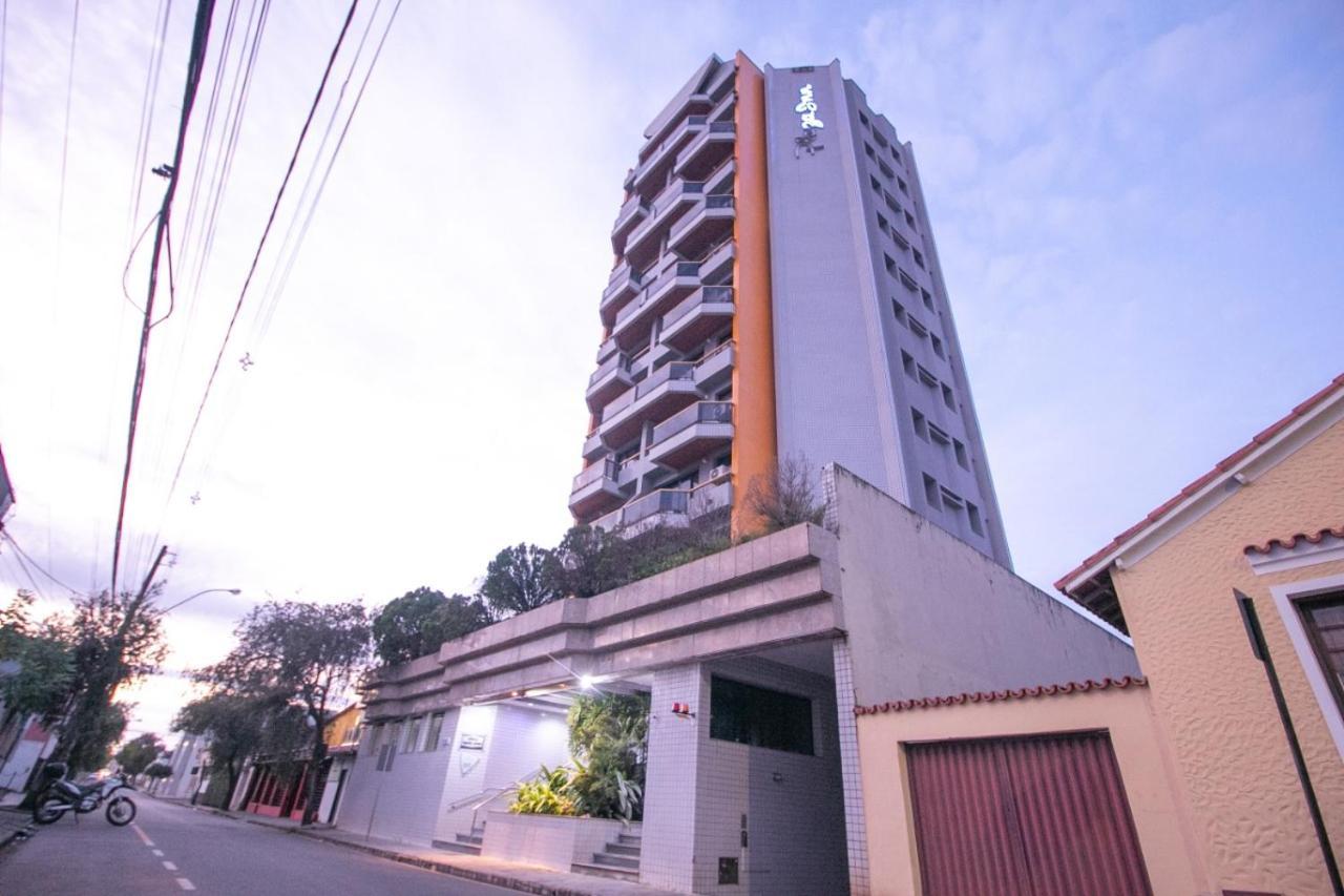 Flat Completo No Centro De Araxa - 901 Daire Dış mekan fotoğraf