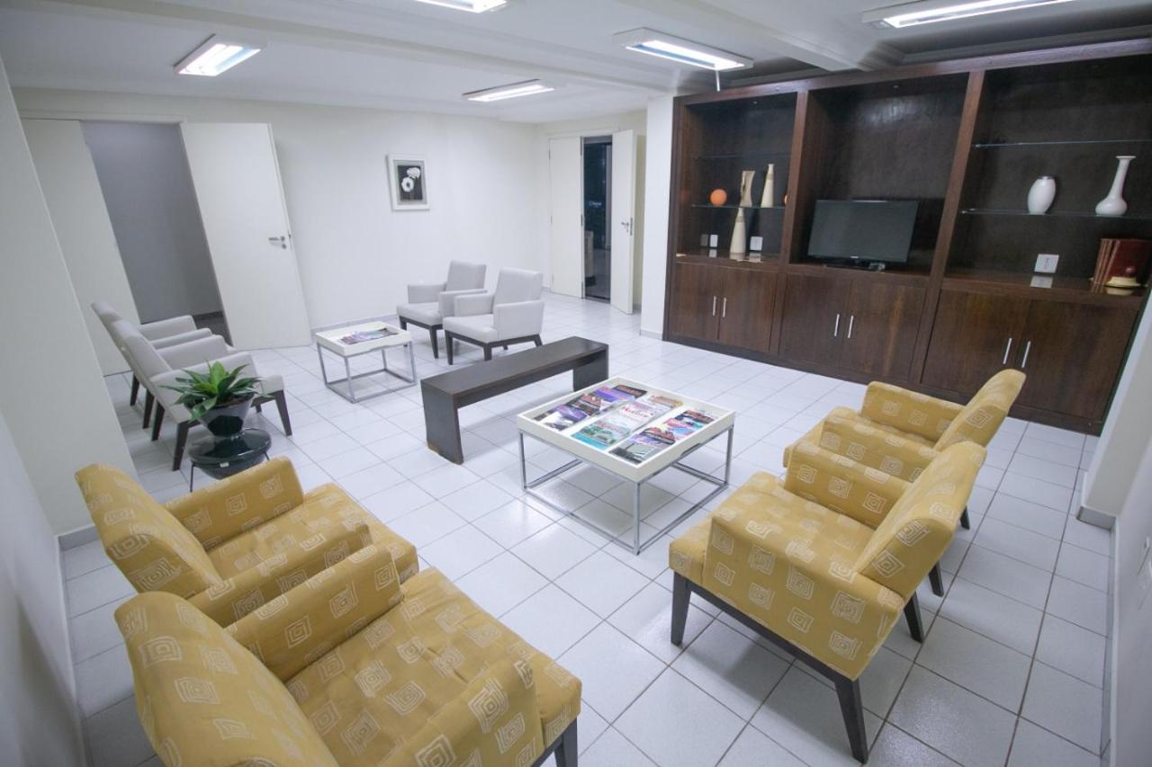 Flat Completo No Centro De Araxa - 901 Daire Dış mekan fotoğraf