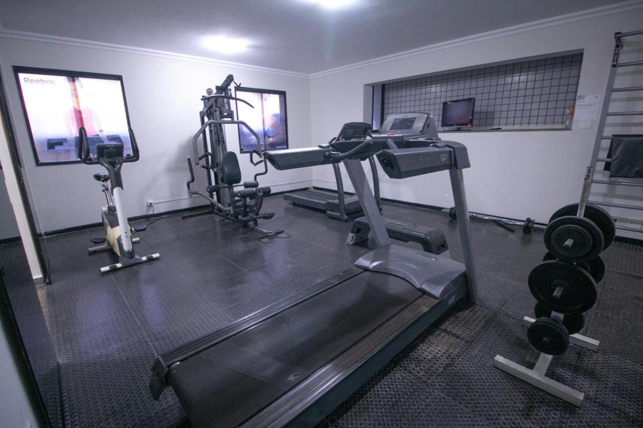 Flat Completo No Centro De Araxa - 901 Daire Dış mekan fotoğraf