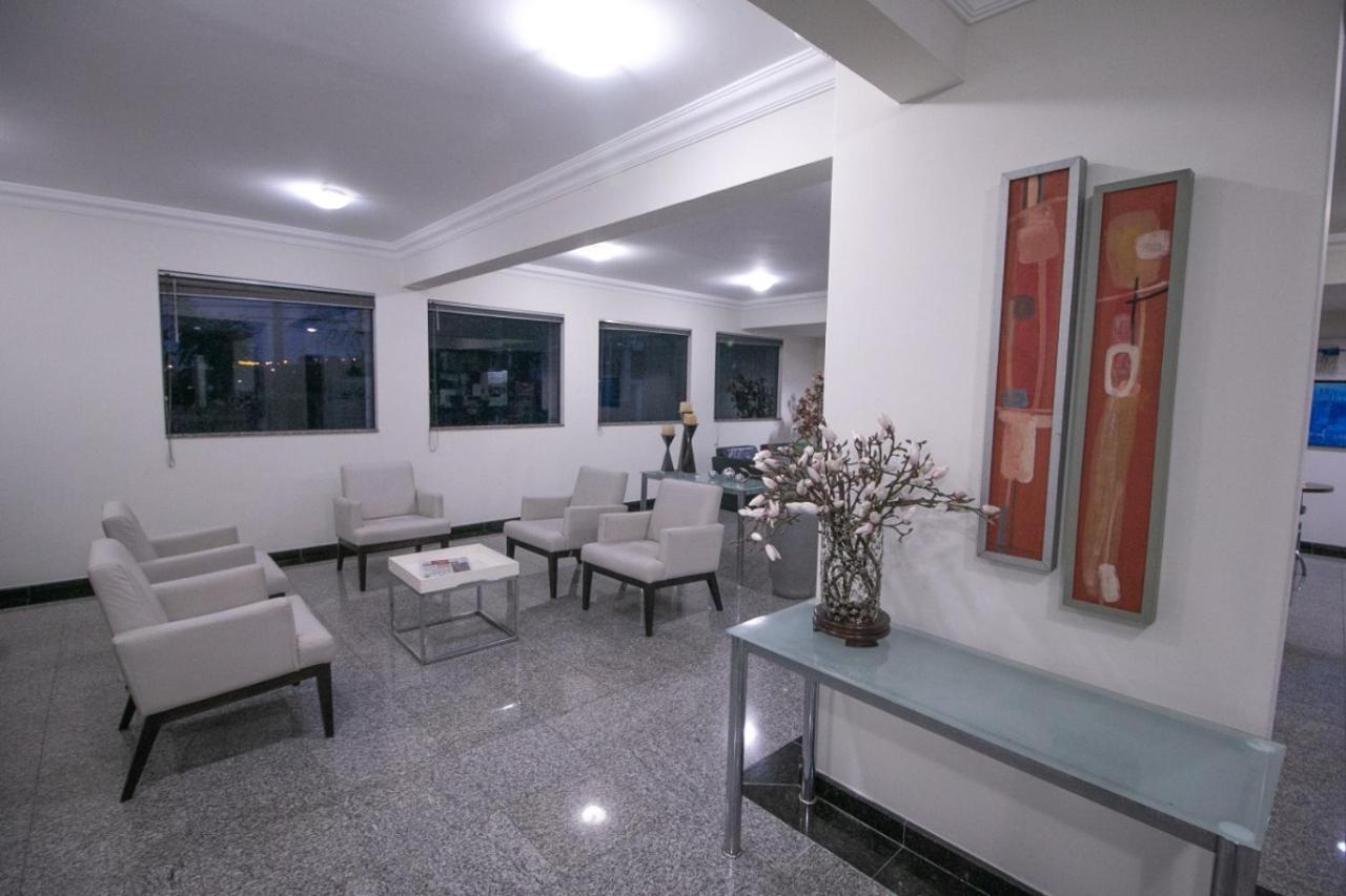 Flat Completo No Centro De Araxa - 901 Daire Dış mekan fotoğraf