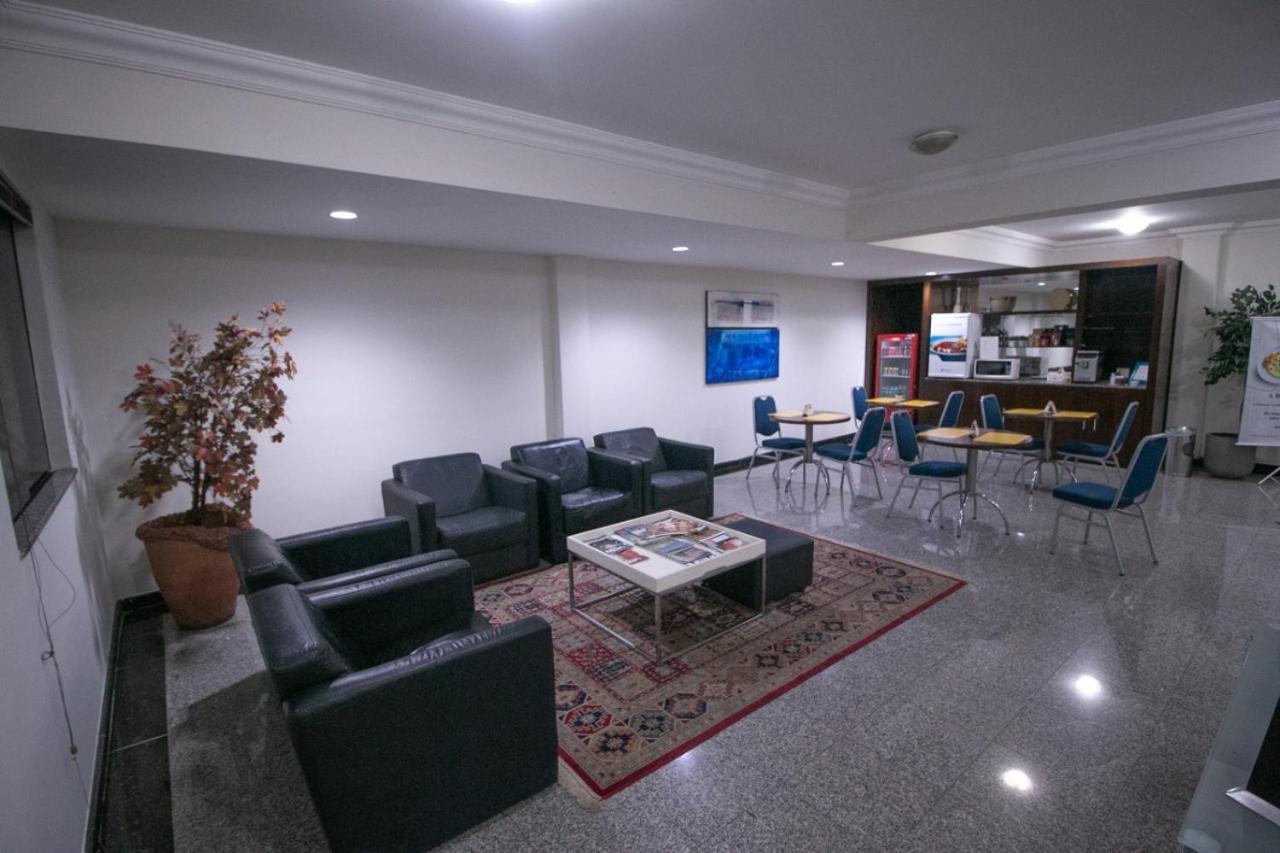 Flat Completo No Centro De Araxa - 901 Daire Dış mekan fotoğraf