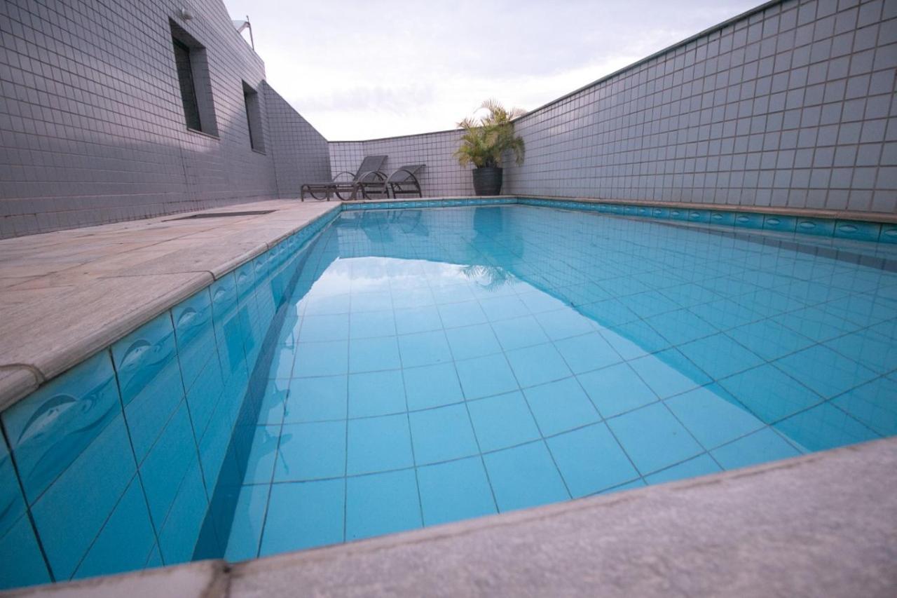 Flat Completo No Centro De Araxa - 901 Daire Dış mekan fotoğraf
