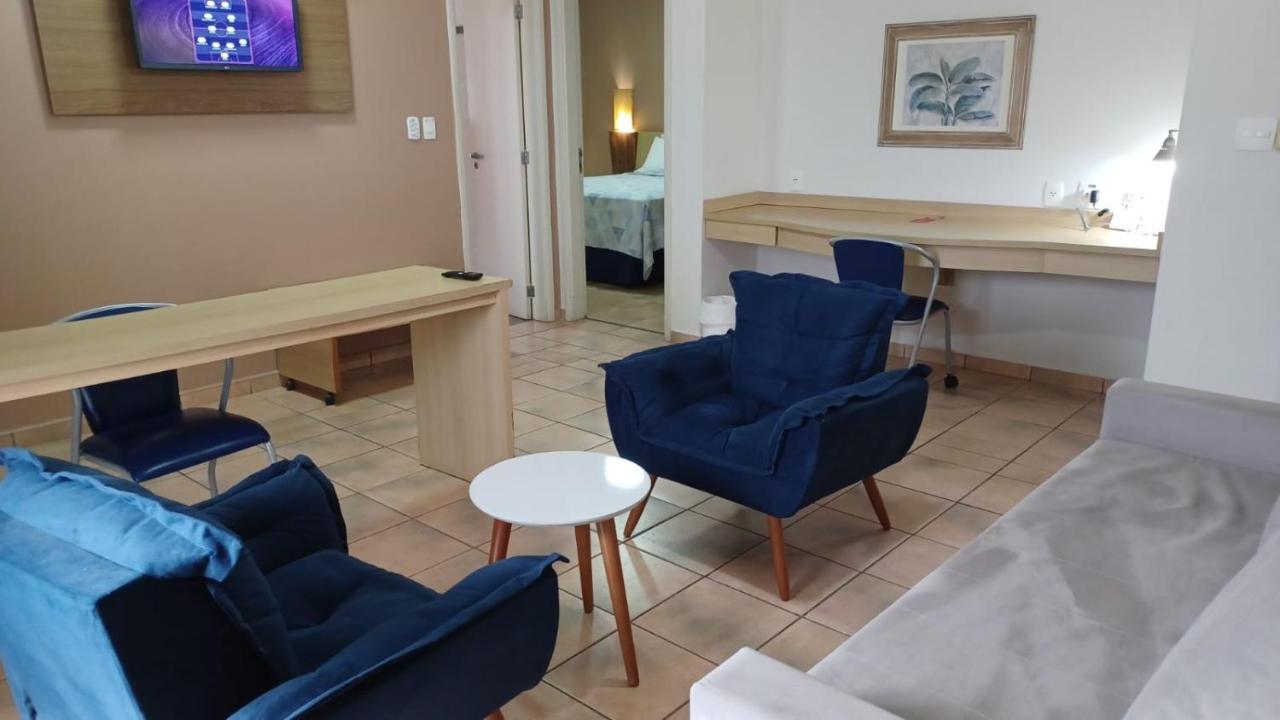 Flat Completo No Centro De Araxa - 901 Daire Dış mekan fotoğraf