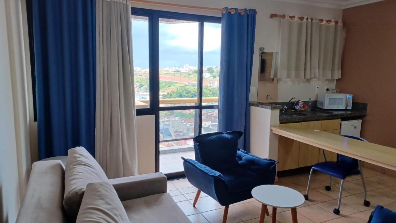 Flat Completo No Centro De Araxa - 901 Daire Dış mekan fotoğraf