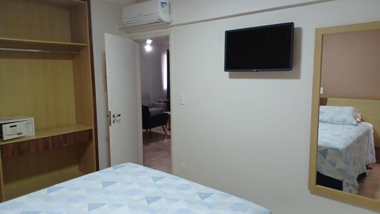 Flat Completo No Centro De Araxa - 901 Daire Dış mekan fotoğraf